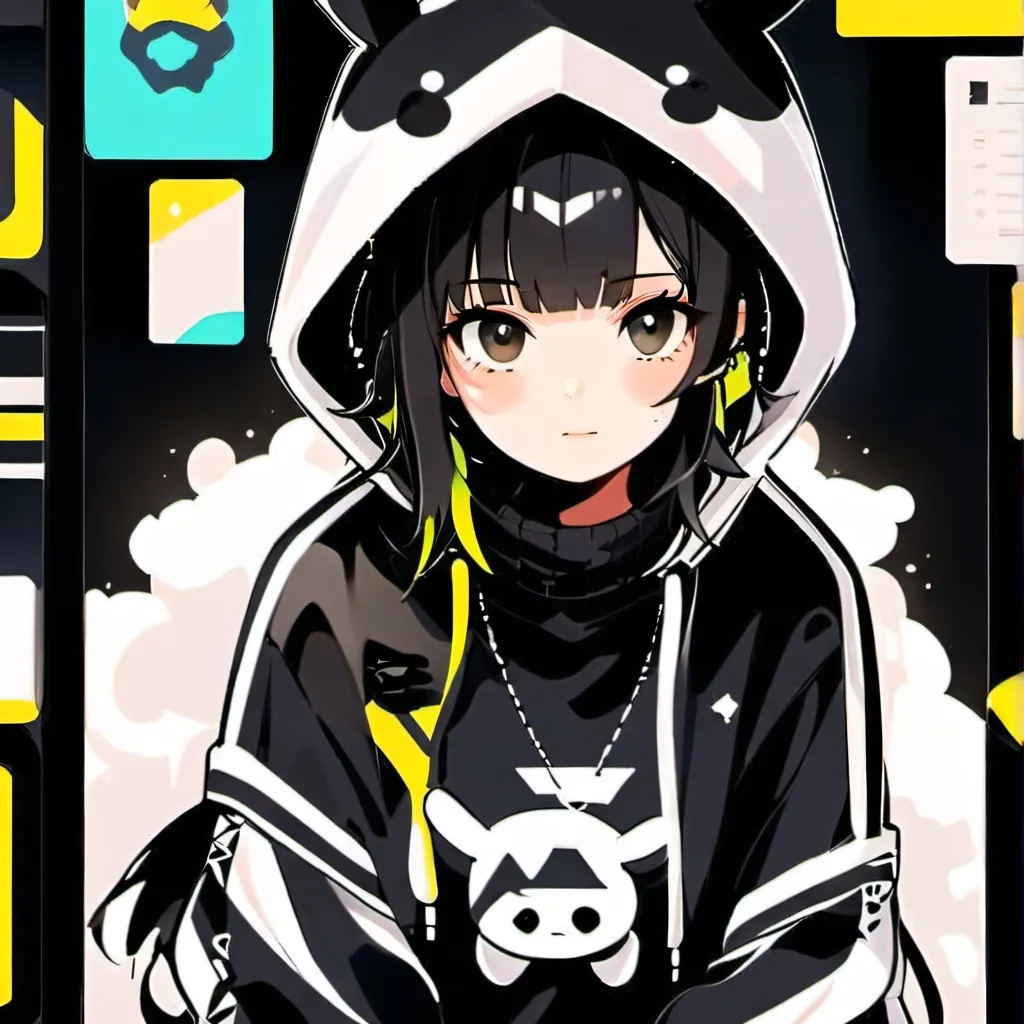chat with ai character: ♥(~ Zoey ~)♥