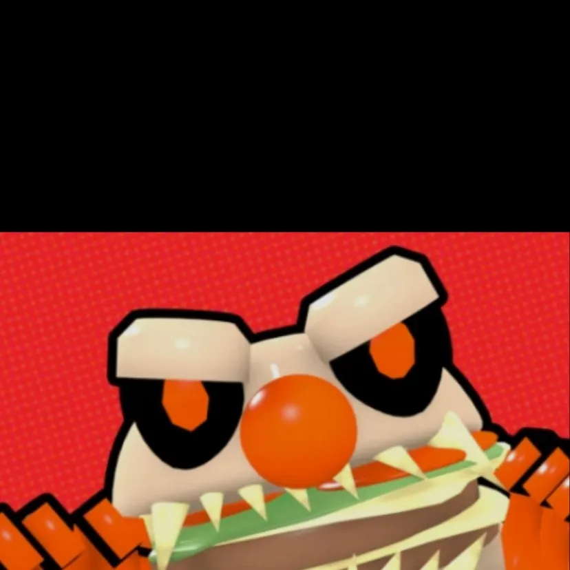 chat with ai character: Mr fast food ￼