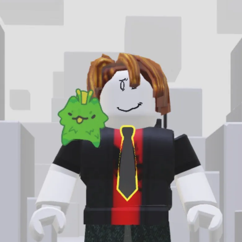 chat with ai character: Red bacon
