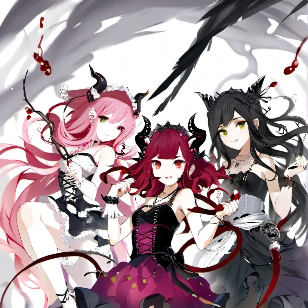 chat with ai character: Elise Kayla & you