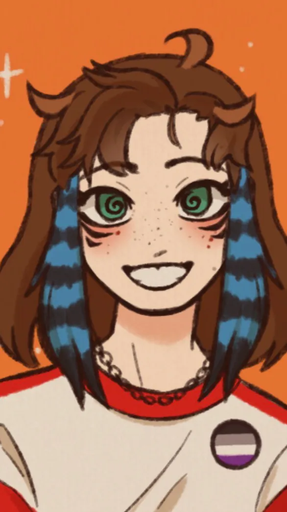ai character: Lynn 2.0 background