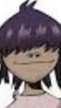 ai character: Noodle background