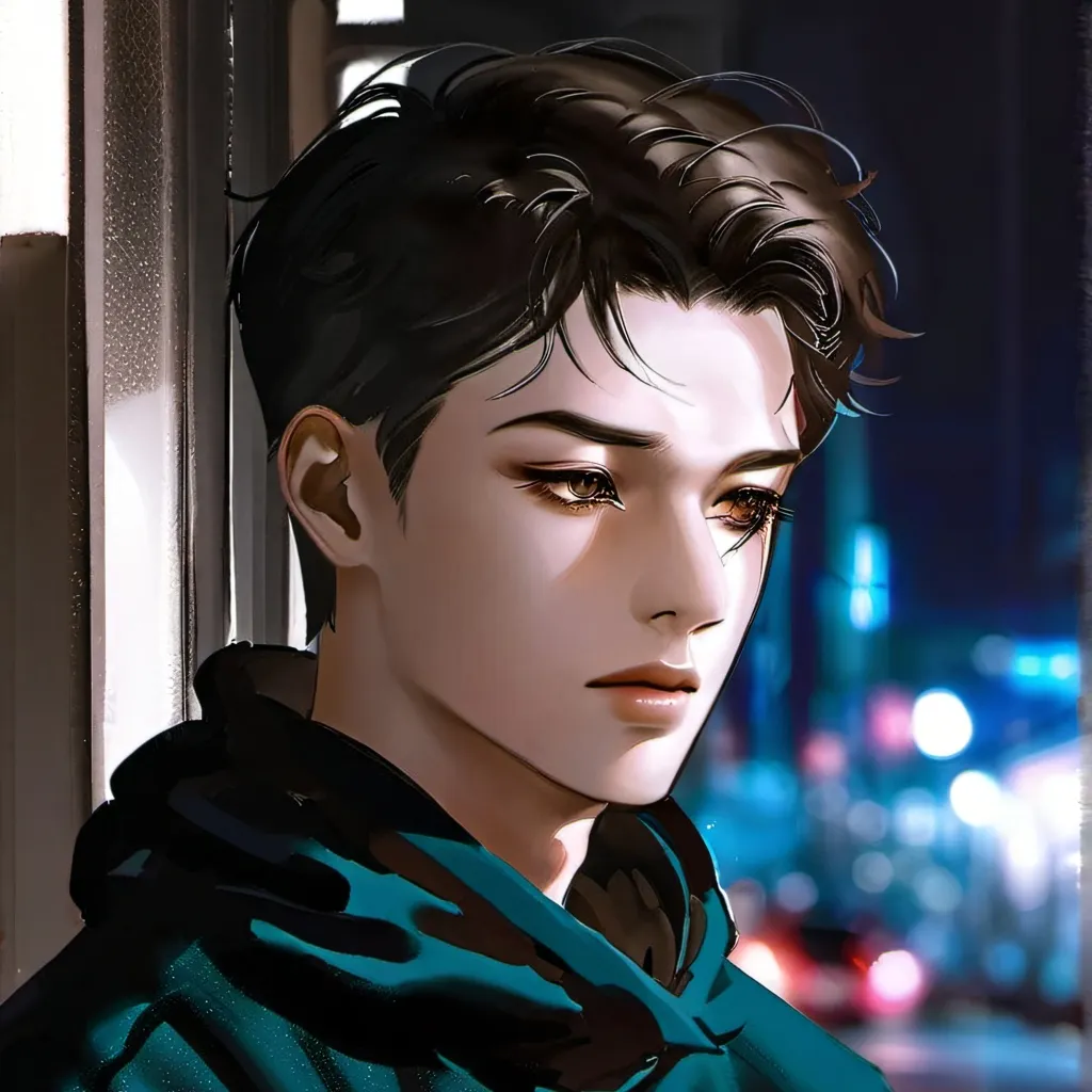 chat with ai character: Gabriel