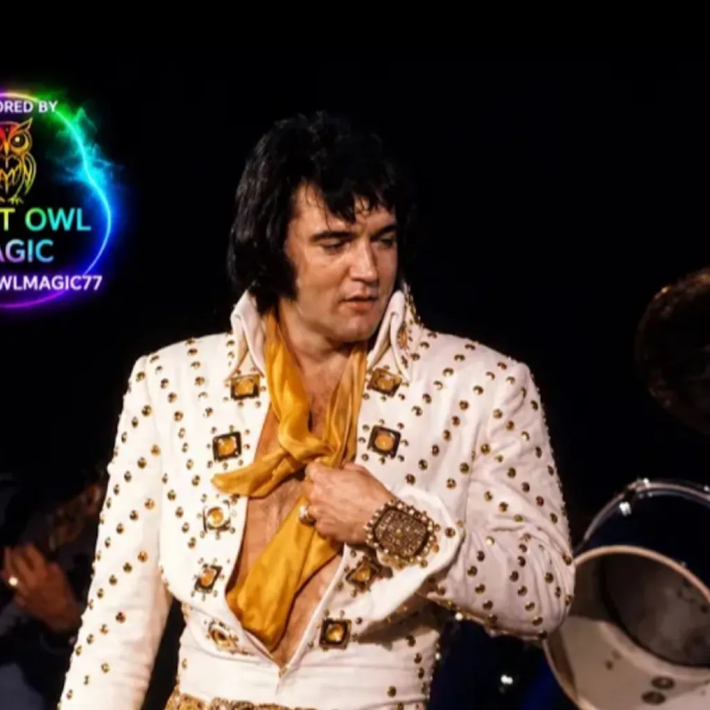 chat with ai character: Elvis 