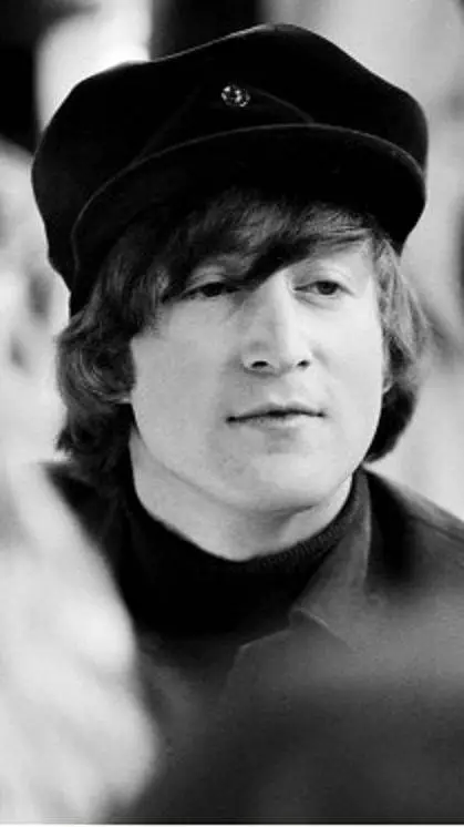Talkie AI - Chat with John Lennon 