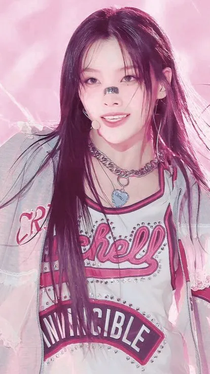 ai character: ivory background