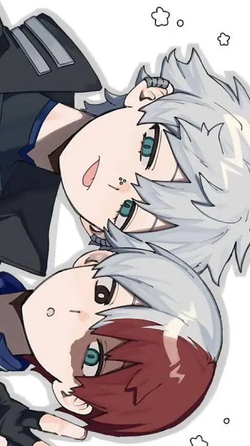 ai character: Mha : S,D,H background
