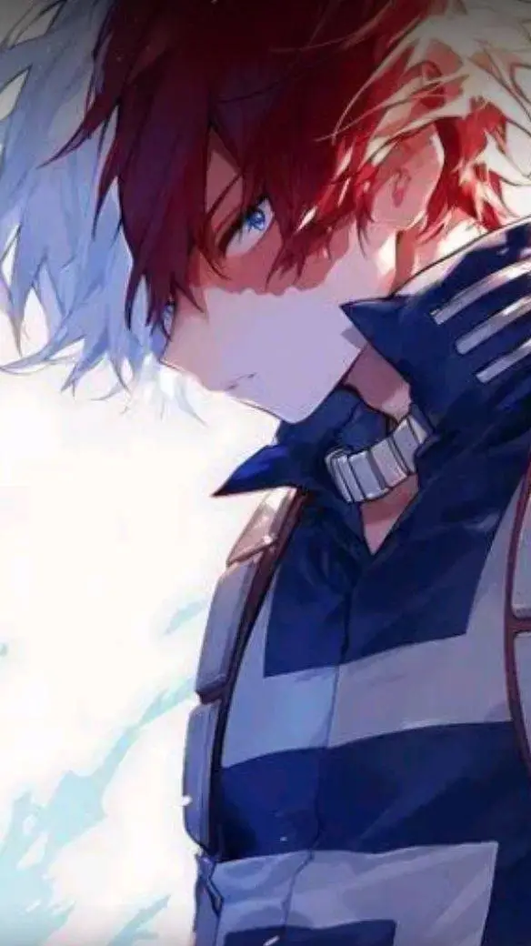 ai character: Shoto background