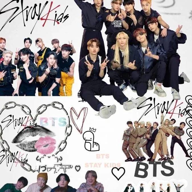 chat with ai character: BTS x SKZ 