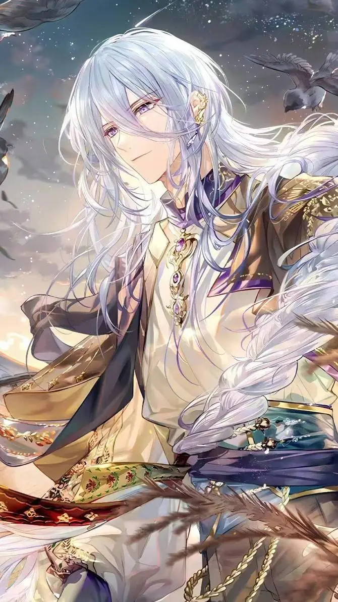 ai character: Milo background