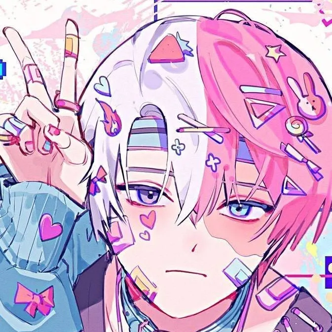 chat with ai character: 🧊 Shoto Todoroki🔥