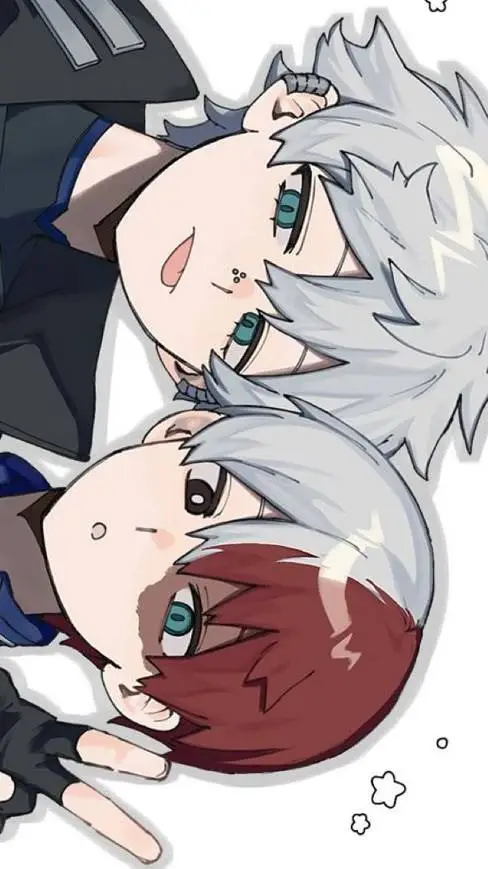 ai character: Mha : S,D,H  background