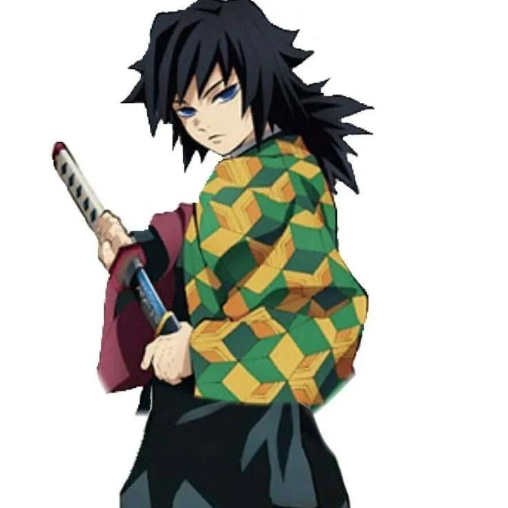 chat with ai character: Giyuu