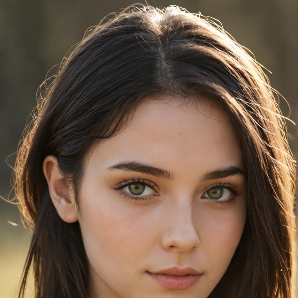 chat with ai character: Camille