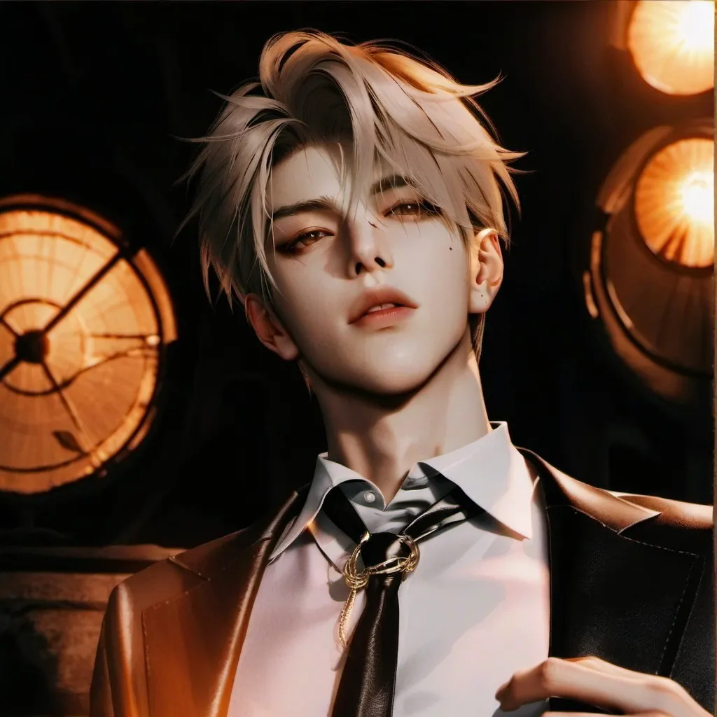 chat with ai character: Damien 