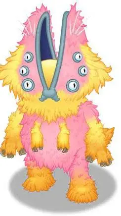 ai character: yorrek  background