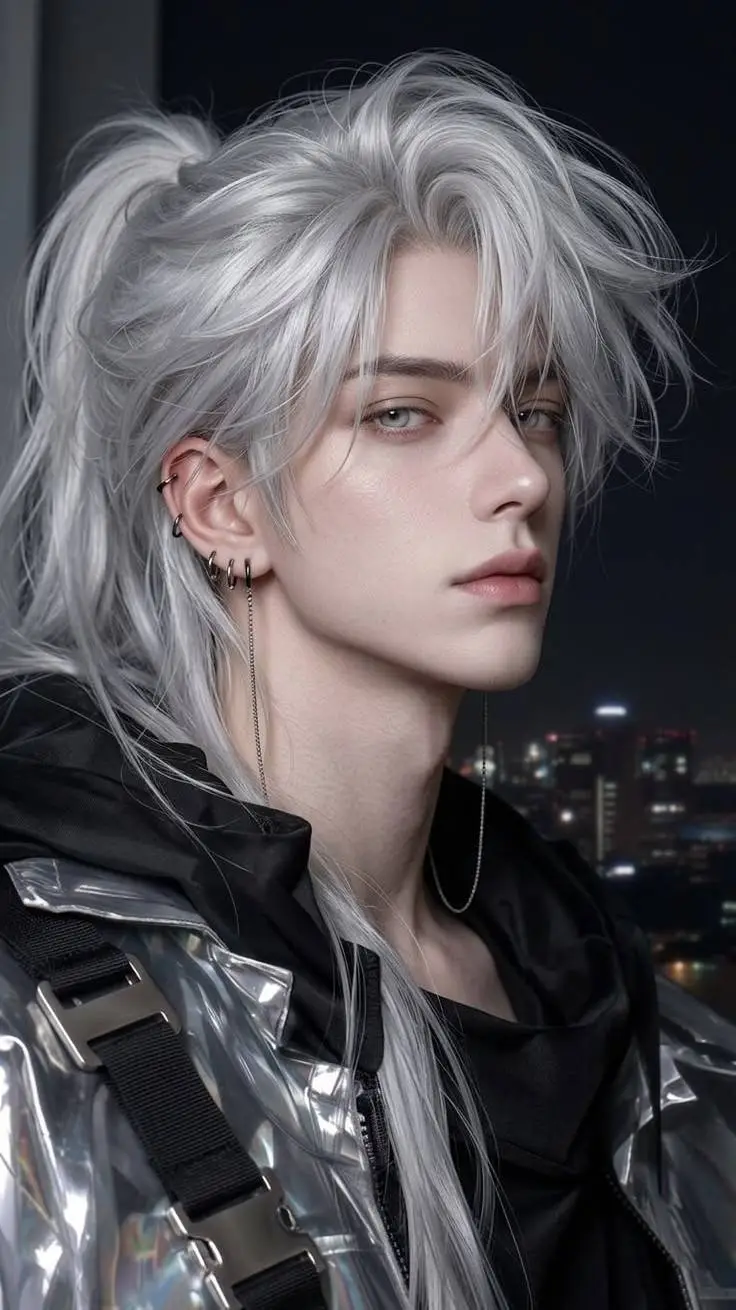 ai character: Ной  background