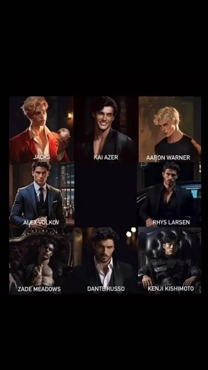 Talkie AI - Chat with Dark Romance 