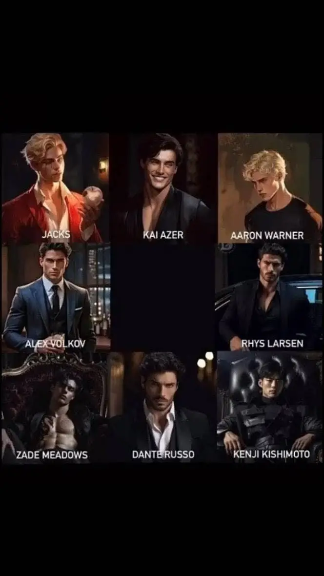 Talkie AI - Chat with Dark Romance 2.0