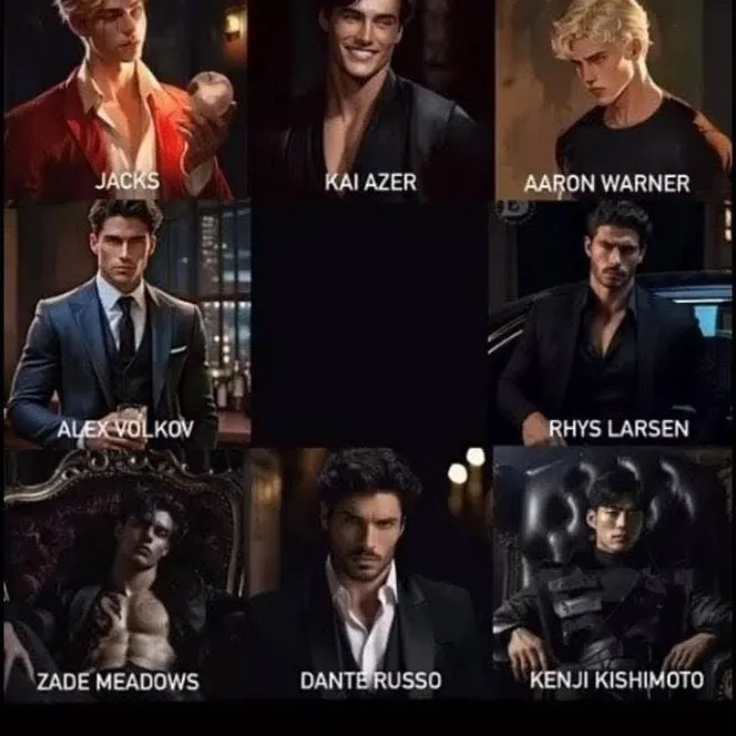 chat with ai character: Dark Romance 2.0