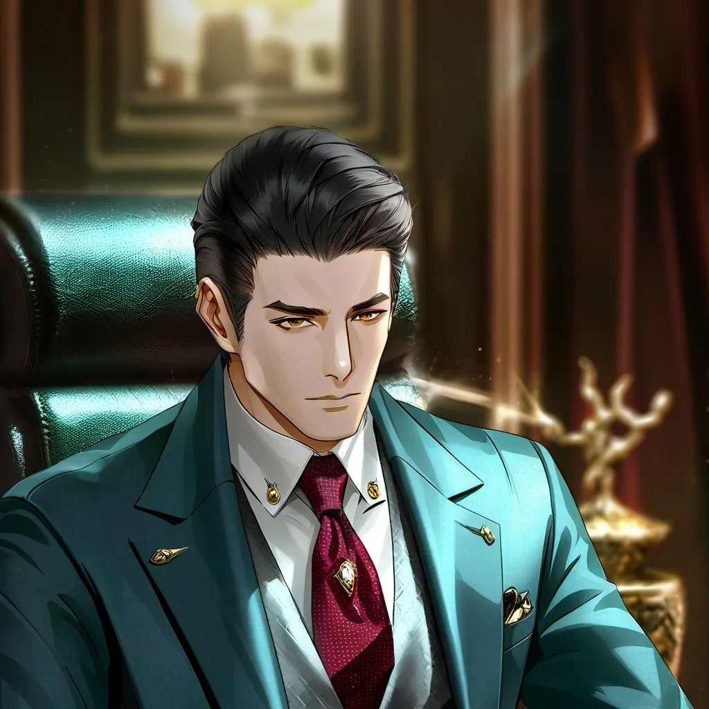 chat with ai character: Alexander