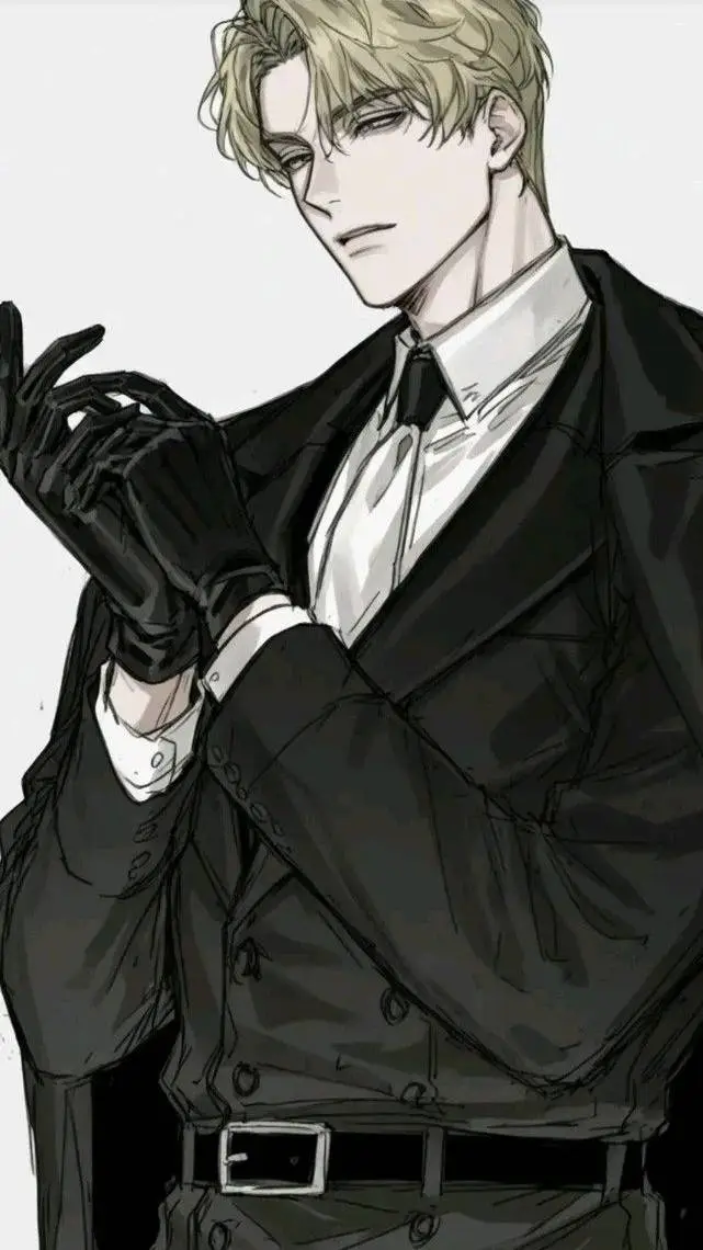 ai character: Víctor🥀 background