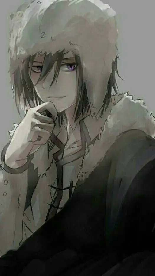 ai character: Фёдор  background