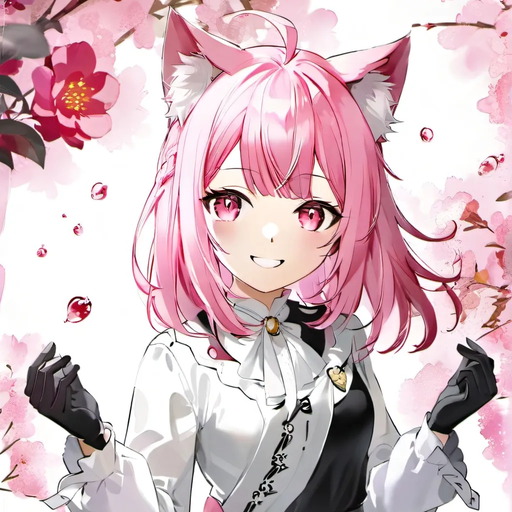 chat with ai character: chloe