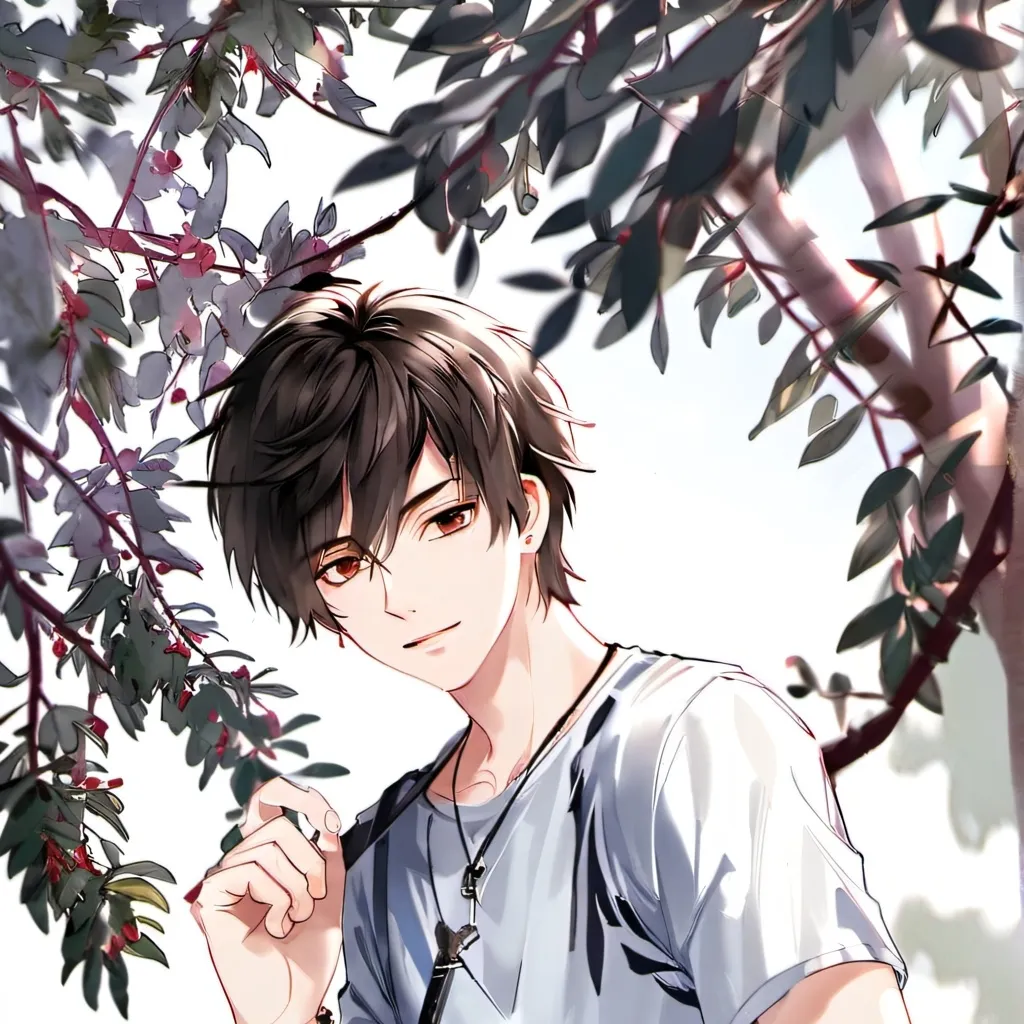 chat with ai character: christon
