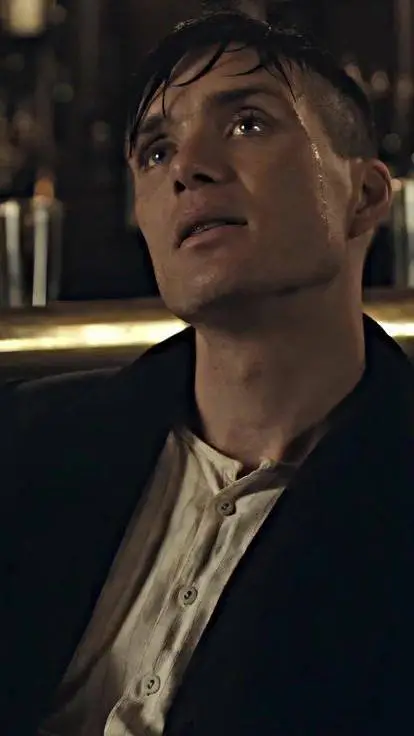 Talkie AI - Chat with Thomas Shelby 