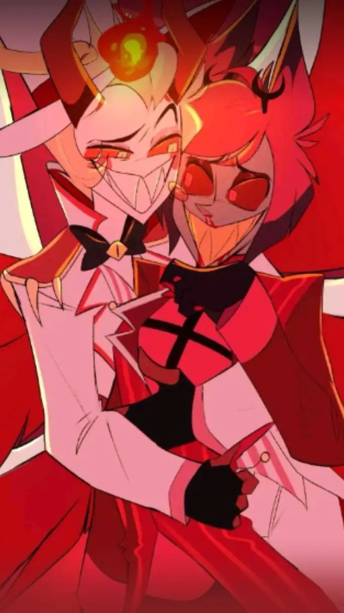 ai character: Alastor  background