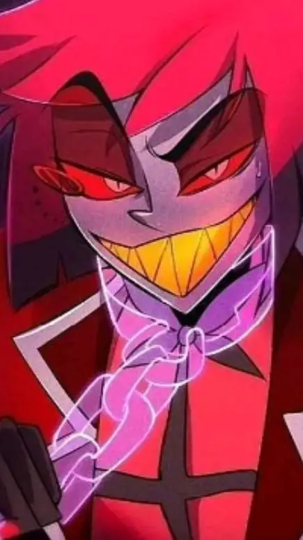 ai character: Alastor  background