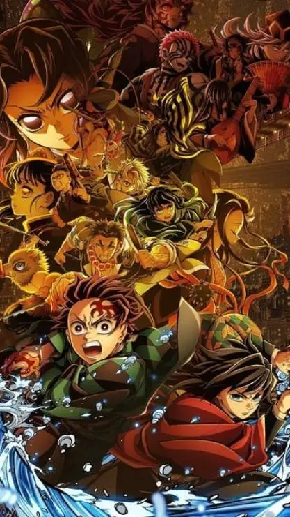Talkie AI - Chat with Kimetsu no Yaiba 