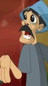 ai character: don Ramón  background