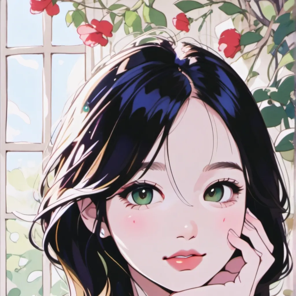 chat with ai character: Zoe