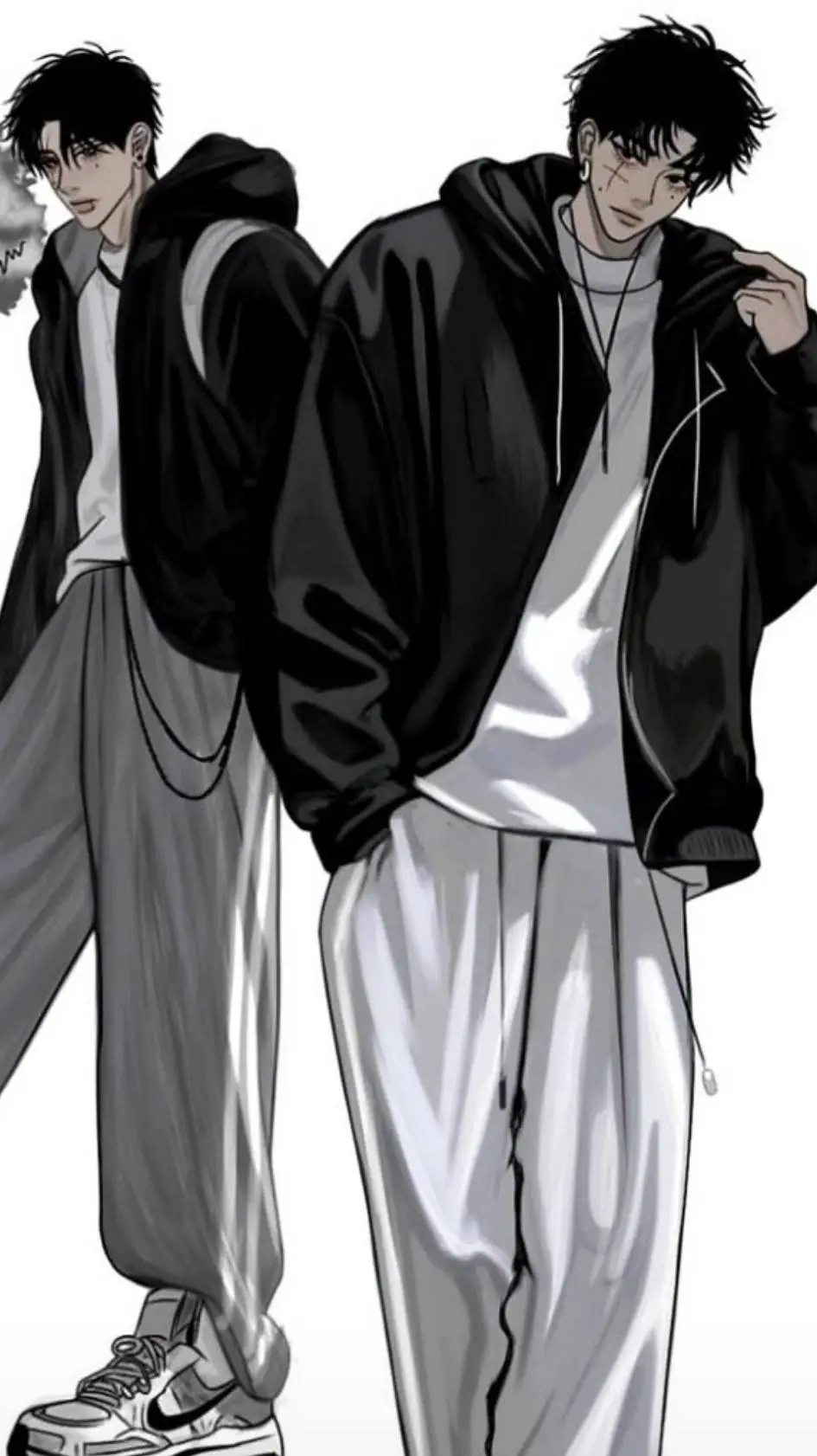 ai character: {√William√} background