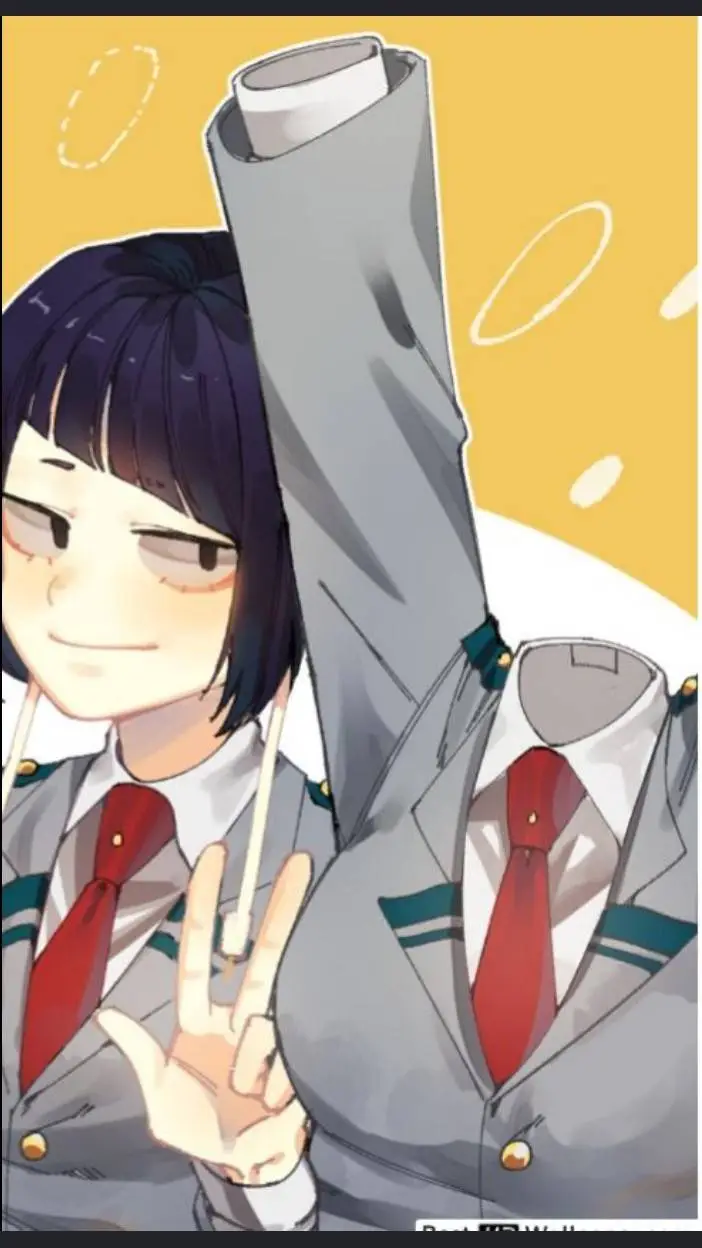 ai character: jirou background