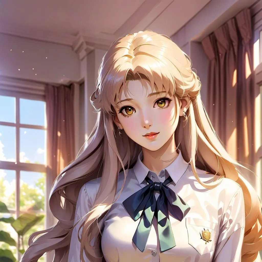 chat with ai character: Linda 