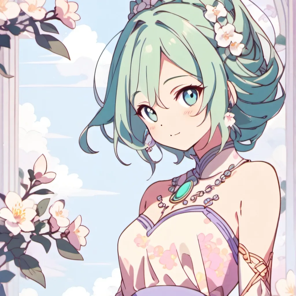 chat with ai character: 💜Tina💜