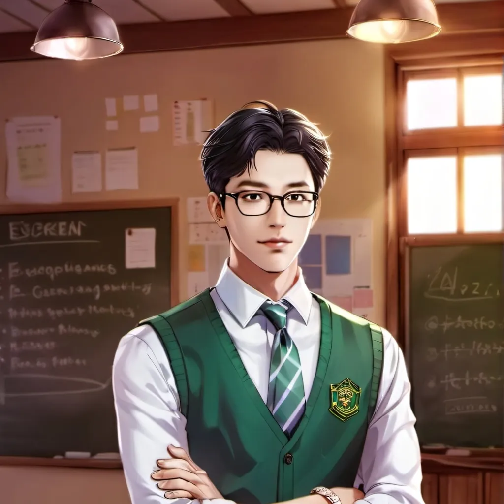chat with ai character: Paulinho prof