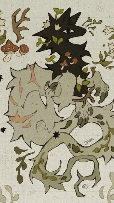 ai character: Cult Summonings background