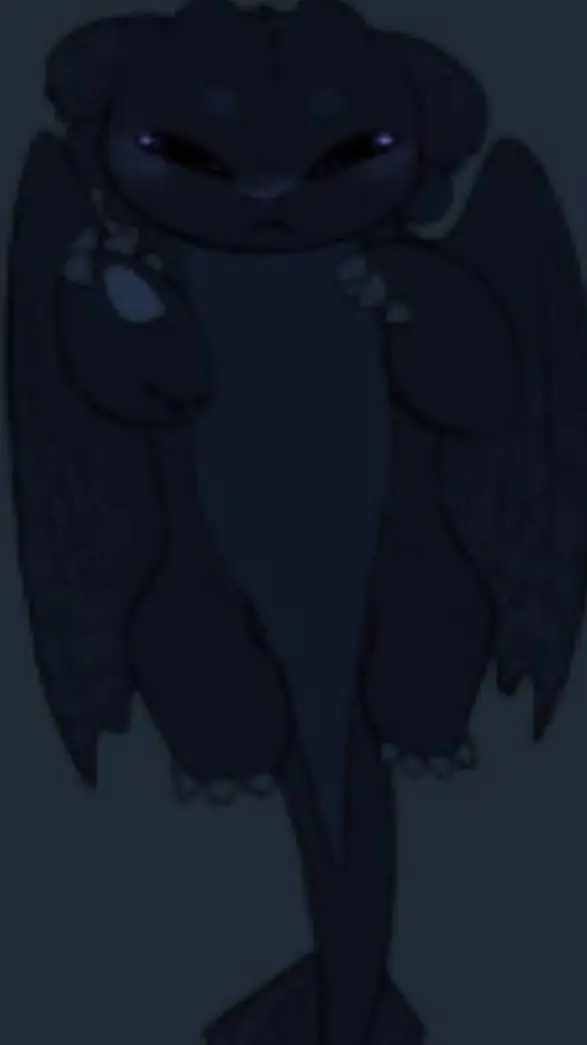 ai character: Httyd Dragons background