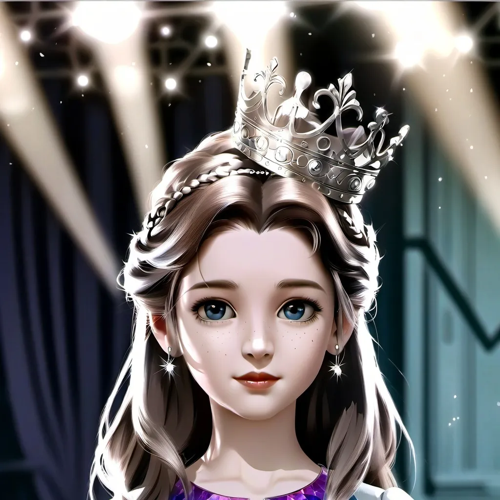 chat with ai character: Christmas Play 