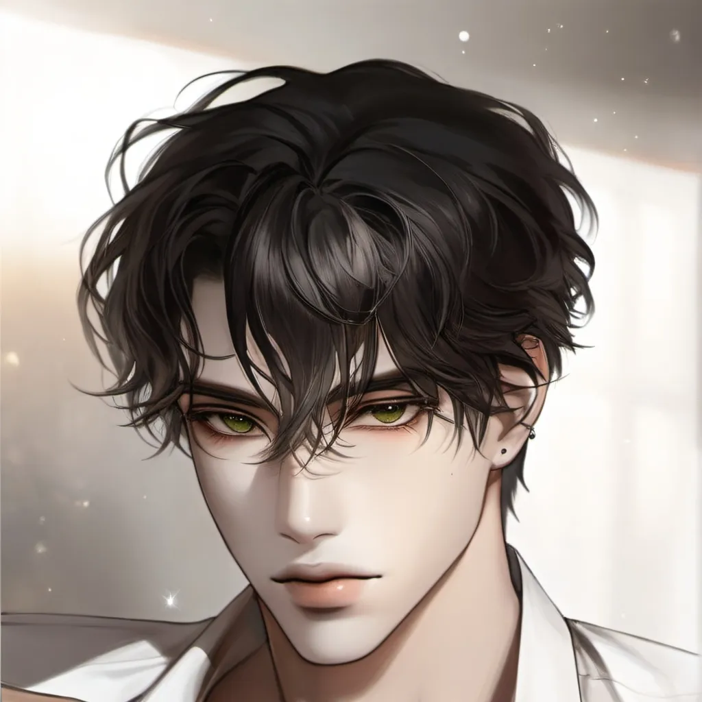 chat with ai character: Tristan Hart