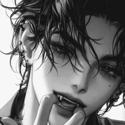 chat with ai character: Asher Black Rose
