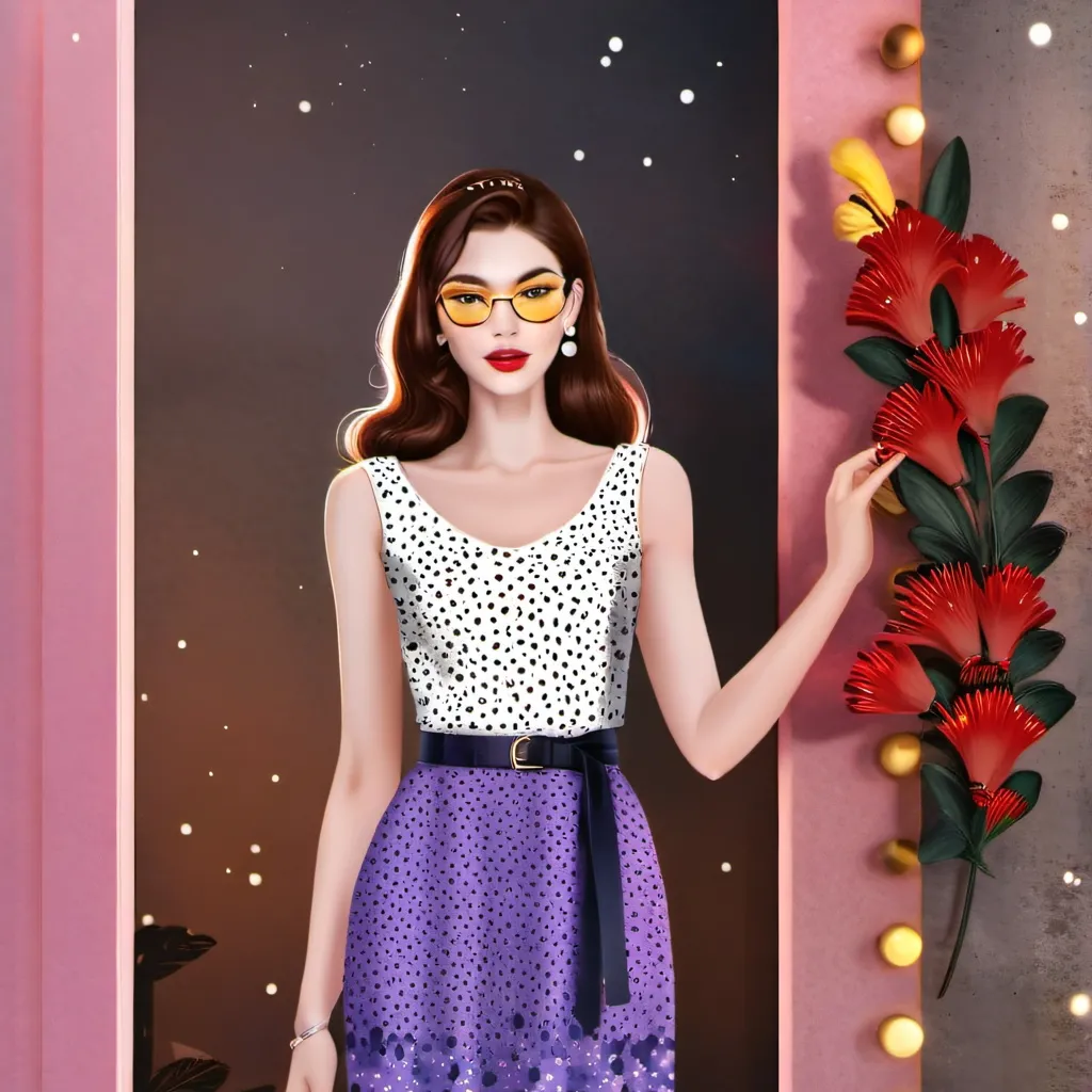 chat with ai character: Maggie 