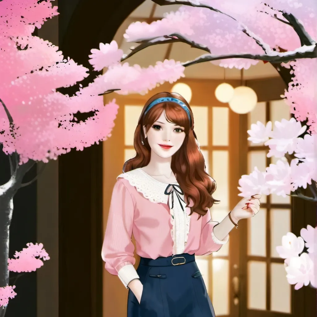 chat with ai character: Kelly 