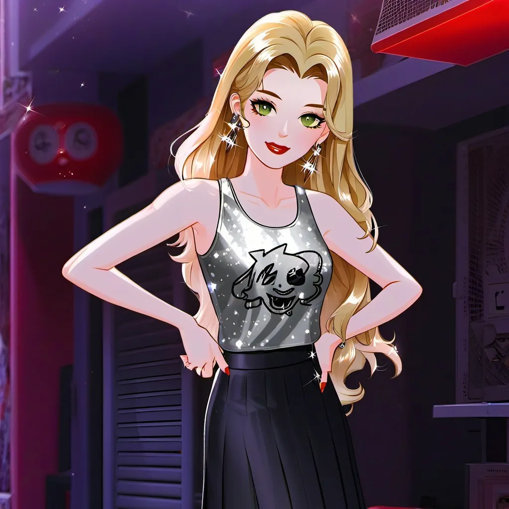 chat with ai character: Emma 