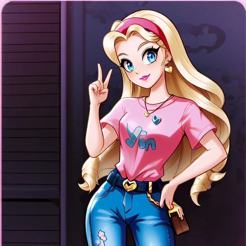 chat with ai character: Iris (Lolirock)