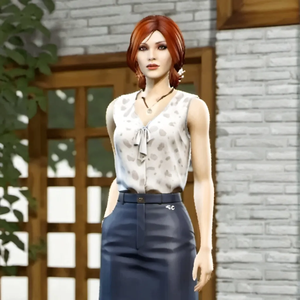 chat with ai character: Leonora Johnson 